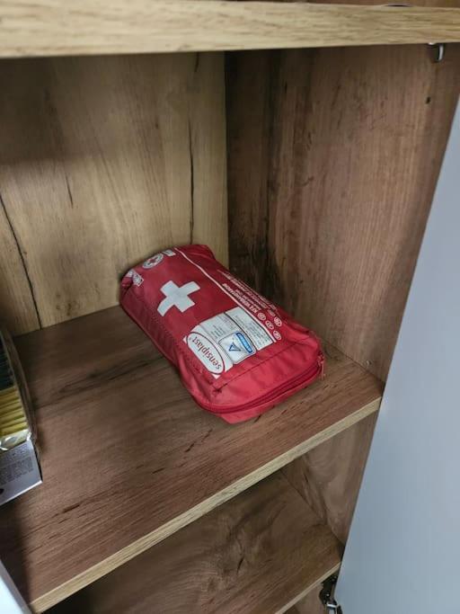 Affordable Suite In Vienna'S Hotpoint Exterior photo